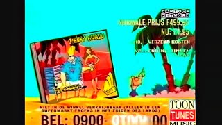 Johnny Bravo  Greatest Hits – TV ReclamePromo 2001 [upl. by Langley]