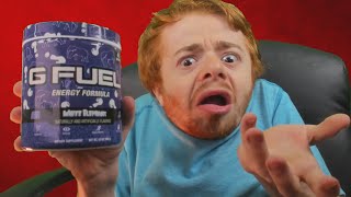 The Most Confusing Flavor EVER White Elephant GFuel [upl. by Amaryl423]