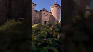 Château de Malbrouck Moselle Lorraine  château moselle lorraine [upl. by Leber107]