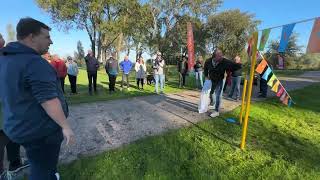 Opening discgolfbaan Sneek [upl. by Noitna]