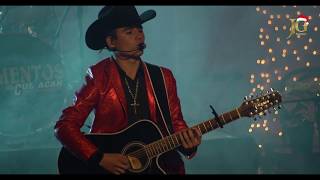 Los Plebes del Rancho de Ariel Camacho  Por Enamorarme Lluvia de Luces JG Music [upl. by Animlehliw]