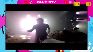 BLUE RTV  ROCKSARIAZO TV [upl. by Harned]