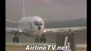 Best Boeing 707 video clip on YouTube Crank up the volume [upl. by Sallee859]