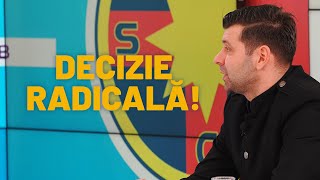 Rusescu a întrerupt discuția de la GSP Live „Dați imaginea de dinainte Asta înseamnă Steaua” [upl. by Barbaresi739]