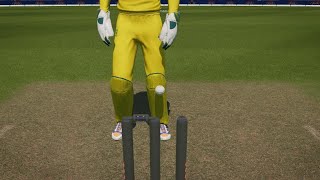 AZampa Bowling In WC23  Cricket 24 ps5 [upl. by Dimmick]