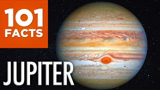 101 Facts About Jupiter [upl. by Dennis124]