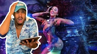 DOJA CAT quotPLANET HERquot ALBUM REACTION [upl. by Daffie]