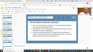 302  Counterplan Structure [upl. by Mohammad]