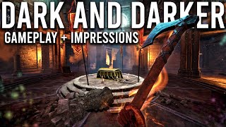 Best Settings Guide  Dark and Darker Early Access Launch [upl. by Had]