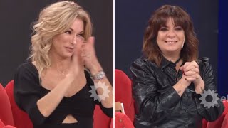 Yanina y Taboada fuerte tensión El aire se cortó con tijera y Andrea no arrugó quotEs mala personaquot [upl. by Ozen]