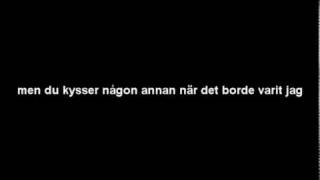 Ullared intro  Fernandoz  Varje gång jag ser dig  Lyrics [upl. by Sperling]