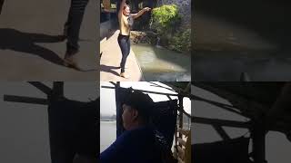 Kalah mancing funny lucu comedy mancing mancingikangabus mancingikanbaung [upl. by Anstus]