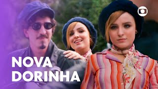 Isadora aparece transformada e choca sua família e amigos  Além da Ilusão  TV Globo [upl. by Hacker]