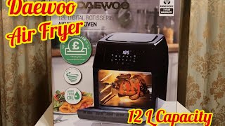 Review of NutriChef Air Fryer Halogen Infrared Convection Oven [upl. by Dhar]