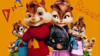 Fergalicious  Fergie Alvin amp The Chipettes REQUEST [upl. by Yllib]