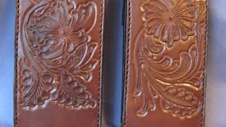 Тиснение в стиле шеридан Русский язык Sheridan Style Carving Russian [upl. by Methuselah]