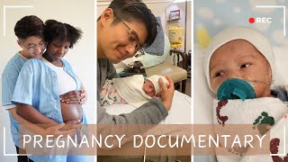 Our Pregnancy Documentary  Our Feelings Entering Parenthood [upl. by Adiaros]