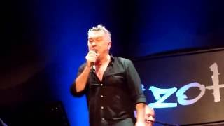 Hell Broke Lucy  You Cant Judge a Book By Its Cover  Jimmy Barnes  Lizottes Newcastle 1392016 [upl. by Nirihs]