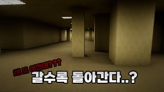 자꾸 돌아와서 백룸인가 이스케이프 더 백룸 [upl. by Ettedanreb785]