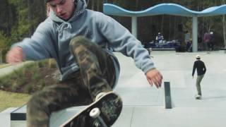 Ogden Skatepark wilmington nc [upl. by Almire76]