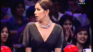 HOT Thailand Transgender Performs Beautiful Duet Song  Thailands Got Talent [upl. by Eeliram]