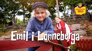 Emil i Lönneberga i Astrid Lindgrens Värld [upl. by Dalury]