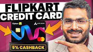 Flipkart Axis Bank Credit Card [upl. by Land]