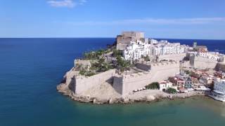 Valencia Peñíscola Castle [upl. by Rutger496]