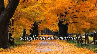 Vincenzo Cardarelli «Autunno» [upl. by Notnirt684]