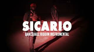 Dancehall Riddim Instrumental 2024 Sicario [upl. by Adlez302]