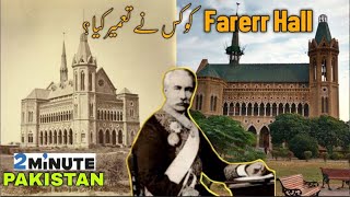 2 Minutes Pakistan Ep02  Frere Hall History  Karachi Historical Places  Heritage [upl. by Noswad83]