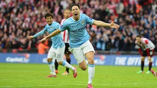 Samir Nasri Career Highlights  Best Plays And Skills [upl. by Vallie902]