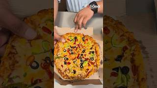 Why Domino’s dominated the Pizza market and the food indicated in India  pizza bestpizza [upl. by Ilahtan]