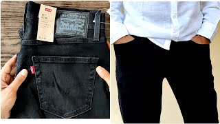 Levis Jeans From Myntra Review amp Haul [upl. by Grania]