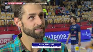 Admiral Basketball Bundesliga  Supercup 2017 Kapfenberg Bulls  Oberwart Gunners 9172 [upl. by Eeliram100]