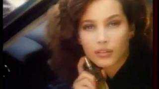 Christy Turlington  Shalimar [upl. by Memory]