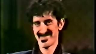 Frank Zappa on Censorship Political Correctness and the AntiDefamation League [upl. by Perron693]