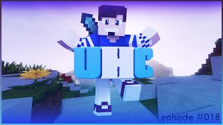 UHC HighLights 18  ZMCNikolai vs me [upl. by Oigimer]