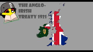 Anglo Irish Treaty 1921 [upl. by Rednael899]