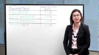 How to Calculate Land Transfer Tax  Mortgage Math 6 with Ratehubca [upl. by Bilicki287]