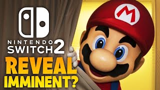 Nintendo Reportedly Has Gathered Trailers for Switch 2s Reveal [upl. by Ranique602]