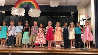 The Bubblegum Song by Mrs Bland’s Class [upl. by Mccready722]