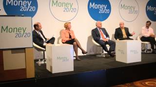 Banking is Ripe for Disruption  Money 2020 Panel Part 2 [upl. by Ahsym]