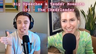 Big Speeches amp Tender Moments  Middling with Eden and Brock Podcast [upl. by Fallon]