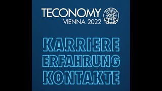 TECONOMY Vienna 2022 [upl. by Candy422]