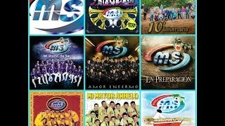 Super Mix Banda MS Corridos [upl. by Divine277]