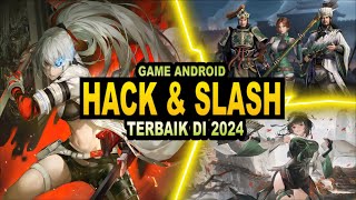 8 Game Android Hack and Slash Terbaik Di 2024 [upl. by Minnaminnie]