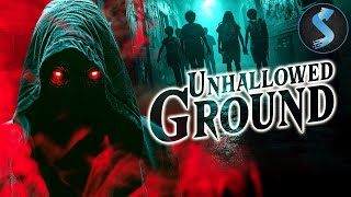 Unhallowed Ground  Full Horror Movie  Ameet Chana  Poppy Drayton  Marcus Griffiths  Thomas Law [upl. by Nnire646]