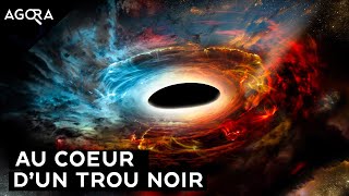 Les scientifiques viennent ENFIN de voir ce quil y a à lintérieur dun TROU NOIR   Documentaire [upl. by Nyladnewg]