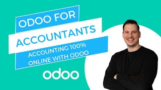 Odoo 17 Webinar  Odoo for accountants accounting 100 online with Odoo [upl. by Dodds528]